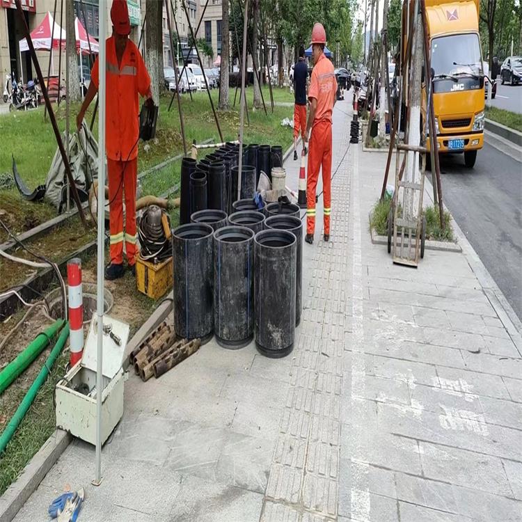 宾县管道短管置换修复