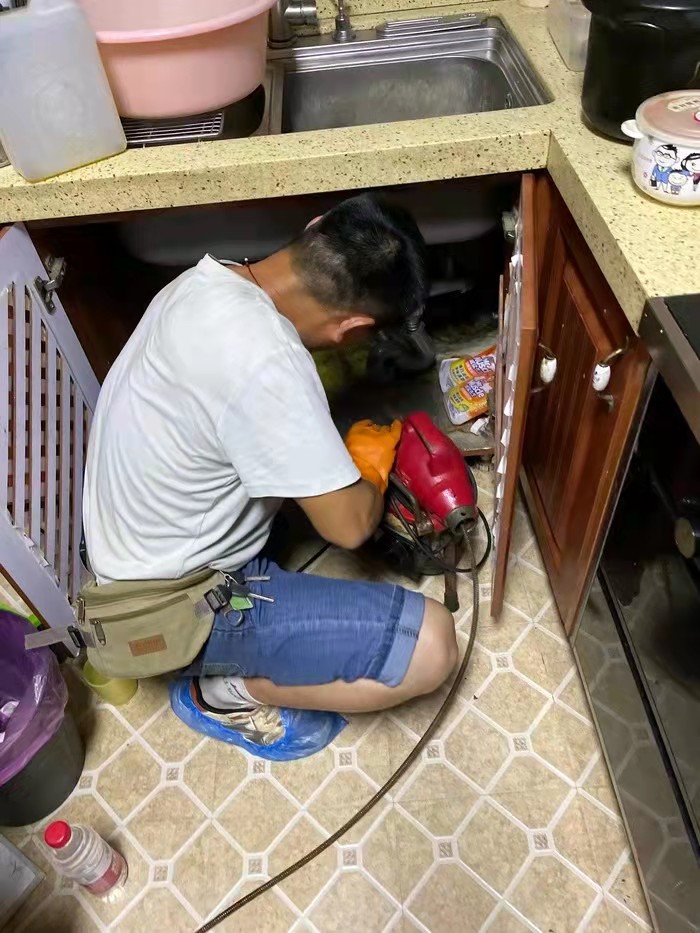 宾县通下水道